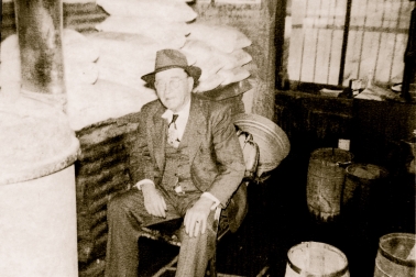 <span>Mortimer G. Sams in Store:</span> From the Bobby Jackson Collection